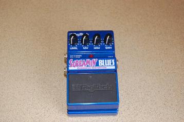 DigiTech Screamin' Blues   beschikbaar voor biedingen