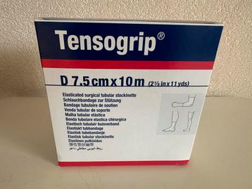 Tensogrip elastisch tubulair buisverband beschikbaar voor biedingen