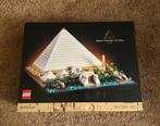 Lego Architecture 21058 Pyramid of Giza Nieuw, Nieuw, Complete set, Ophalen of Verzenden, Lego