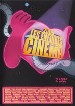 LES ENFOIRES 2 DVD FONT LEUR CINEMA + ALIZEE + ZAZIE + BRUEL, Cd's en Dvd's, Alle leeftijden, Ophalen of Verzenden, Zo goed als nieuw