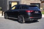 Mercedes-Benz GLC 400e AMG 4Matic 381PK Luchtv/Night/4WB/360, Automaat, Gebruikt, 4 cilinders, Zwart