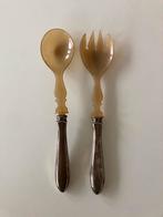 Antiek slacouvert, Ophalen