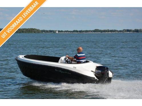Oud huijzer 471, Watersport en Boten, Sloepen, Nieuw, 30 tot 50 pk, 3 tot 6 meter, Polyester