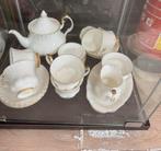 Royal Albert val d’or theeservies ook een koffieservies, Antiek en Kunst, Ophalen
