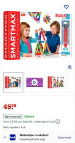 SmartMax Start XL, Kinderen en Baby's, Speelgoed | Educatief en Creatief, Ophalen of Verzenden, Zo goed als nieuw, Ontdekken