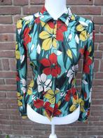 Vrolijke King Louie blouse maat S., Overige kleuren, Ophalen of Verzenden, Zo goed als nieuw, King Louie