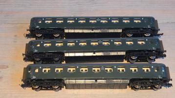 Bolkoprijtuigen van Roco beschikbaar voor biedingen