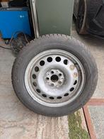Winterbanden met vito velgen zgan, Auto-onderdelen, Banden en Velgen, Ophalen, Bestelwagen, 17 inch, Winterbanden