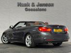BMW 4-serie Cabrio 420i M Sport - Automaat - Stoelverwaming, 1998 cc, Achterwielaandrijving, Gebruikt, Cabriolet