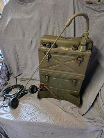 Militaire Veld Telefoon beschikbaar voor biedingen