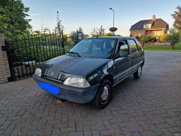 Citroen Ax 1.1 5-deurs in onderdelen te koop. beschikbaar voor biedingen