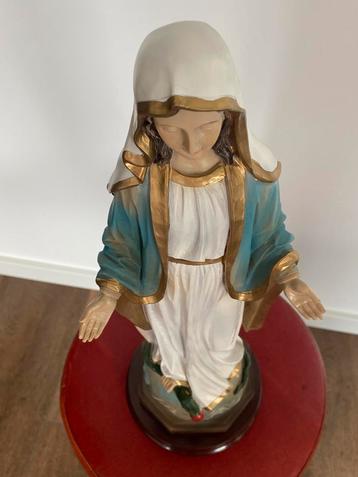 Mariabeeld - 45 cm hoog beschikbaar voor biedingen