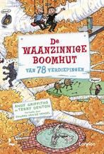De Waanzinnige Boomhut van 78 Verdiepingen - Andy Griffiths, Verzenden, Zo goed als nieuw