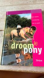 E. Louw - Je droompony, Ophalen of Verzenden, Zo goed als nieuw, E. Louw