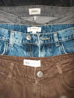 3x spijkerbroek, Ophalen of Verzenden, Gedragen, Blauw