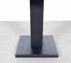 Horecatafel zwart 80x80cm (24 stuks), Huis en Inrichting, Gebruikt, 50 tot 100 cm, Vier personen, Eikenhout