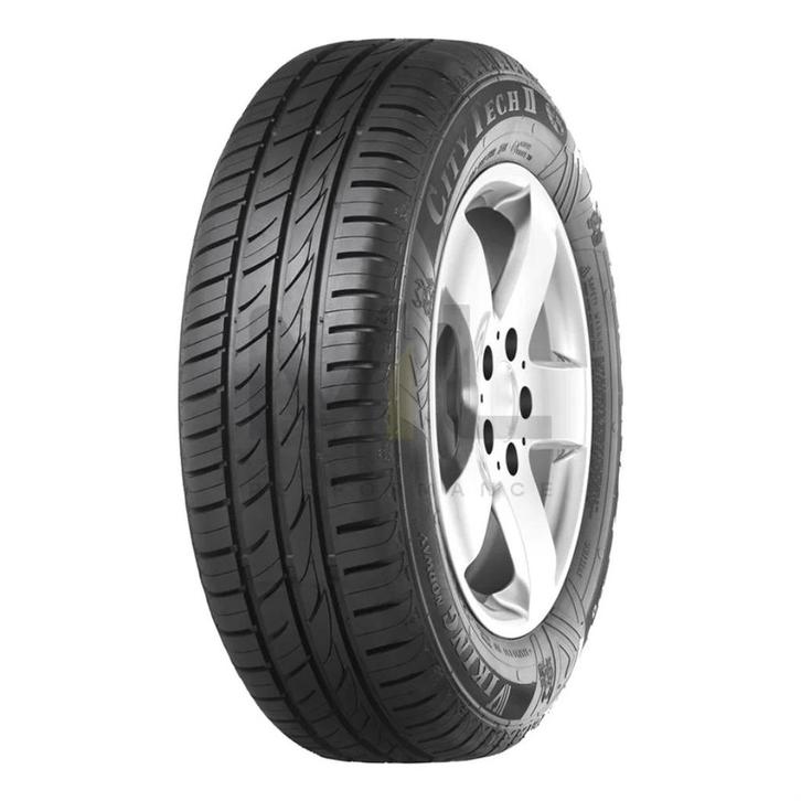 4x Viking CityTech II 165/70 R14 85T banden op 4x108 velgen, Auto-onderdelen, Banden en Velgen, Band(en), Zomerbanden, 14 inch
