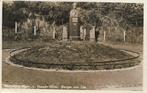Bergen aan Zee- -Monument Mevr.v.Reenen-Völler., Verzenden, 1920 tot 1940, Gelopen, Noord-Holland