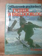 Geïllustreerde Geschiedenis Tweede Wereldoorlog, C.L. Sulzberger, Europa, Ophalen of Verzenden, 20e eeuw of later