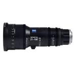 Zeiss 21-100 2.9/3.9, Audio, Tv en Foto, Fotografie | Lenzen en Objectieven, Ophalen of Verzenden, Gebruikt
