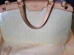 Louis Vuitton damestas, Ophalen of Verzenden, Zo goed als nieuw, Wit, Handtas