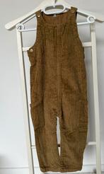 Zeeman corduroy camel bruine tuinbroek ribstof salopette 86, Zeeman, Overige typen, Jongetje of Meisje, Ophalen of Verzenden