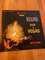 Elvis back in vegas, Ophalen of Verzenden, Zo goed als nieuw, 12 inch