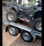 GEZOCHT loop sloop/opknap quads met kenteken., Ophalen