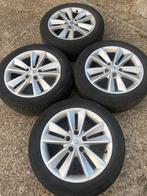 Originele Renault Velgen 17 inch, Ophalen, Gebruikt, Banden en Velgen, 17 inch