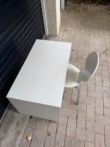 Ikea SMÅSTAD Bureau met Stoel