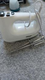 Handmixer, Minder dan 1 liter, Ophalen, 3 snelheden of meer
