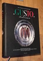Erik Spaans en Jolanda Burg. GUSTO ITALIANO. Edicola P. 2015, Italië, Hoofdgerechten, Ophalen of Verzenden, Zo goed als nieuw