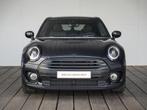 MINI Clubman Cooper Aut. Piano Black Exterieur + Leder + Sto, Auto's, Mini, 65 €/maand, Gebruikt, Blauw, Origineel Nederlands