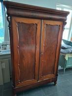 Demontabele biedermeier meidenkast, baby, Ophalen, 50 tot 70 cm, Nieuw, 105 cm of meer
