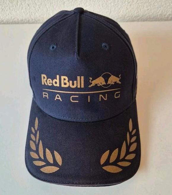 Max Verstappen Red Bull Racing 2021 World Champion F1 Pet, Verzamelen, Automerken, Motoren en Formule 1, Zo goed als nieuw, Formule 1