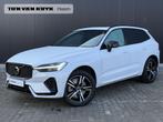 Volvo XC60 2.0 B5 R-Design ,Power seats, lounge, climate lin, Auto's, Gebruikt, 4 cilinders, 109 €/maand, Wit