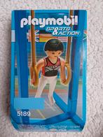 5189 playmobil turner aan de ringen olympische spelen, Kinderen en Baby's, Speelgoed | Playmobil, Ophalen of Verzenden, Nieuw