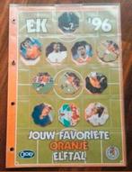Topshots Nederlands elftal EK 1996 (flippo, Oranje), Verzamelen, Ophalen of Verzenden, Gebruikt, Overige typen