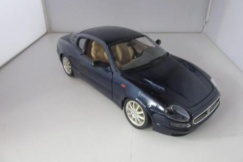 Maserati 3200 GT 1;18, Hobby en Vrije tijd, Modelauto's | 1:18, Zo goed als nieuw, Auto, Bburago, Ophalen of Verzenden