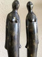 Twee vrouwen beelden, Antiek en Kunst, Kunst | Designobjecten, Ophalen