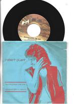 LED ZEPPELIN ROBERT PLANT SINGLE 7" BURNING DOWN ONE SIDE, 7 inch, Single, Ophalen of Verzenden, Zo goed als nieuw