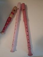 Blokfluiten, Muziek en Instrumenten, Blaasinstrumenten | Blokfluiten, Ophalen, Gebruikt, Overige typen