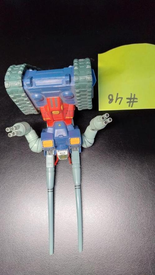 Gundam Bandai mobile suit in action figure japan verzameling, Verzamelen, Poppetjes en Figuurtjes, Zo goed als nieuw, Ophalen of Verzenden