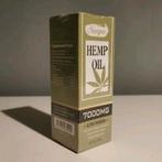 CBD olie 30ml, 7000mg, Ophalen of Verzenden, Nieuw, Overige typen