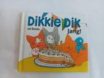 DIKKIE DIK jarig!, Boeken, Kinderboeken | Baby's en Peuters, Ophalen of Verzenden, Zo goed als nieuw, Jet Boeke