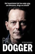 Paul Dogger (tennistalent dat ten onder ging) Peter Zantingh, Ophalen of Verzenden, Zo goed als nieuw, Nederland