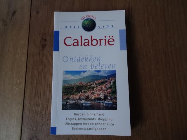 globus reisgids Calabrie, Boeken, Reisgidsen, Nieuw, Reisgids of -boek, Europa, Overige merken, Ophalen of Verzenden