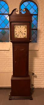 staande antieke klok, Antiek en Kunst, Antiek | Klokken, Ophalen of Verzenden