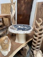 Teak vazen, Ophalen, Overige materialen, Overige kleuren, Nieuw