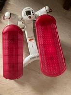 Domyos MS500 Mini Stepper - Compacte Cardiotraining, Sport en Fitness, Kunststof, Stepapparaat, Ophalen of Verzenden, Zo goed als nieuw
